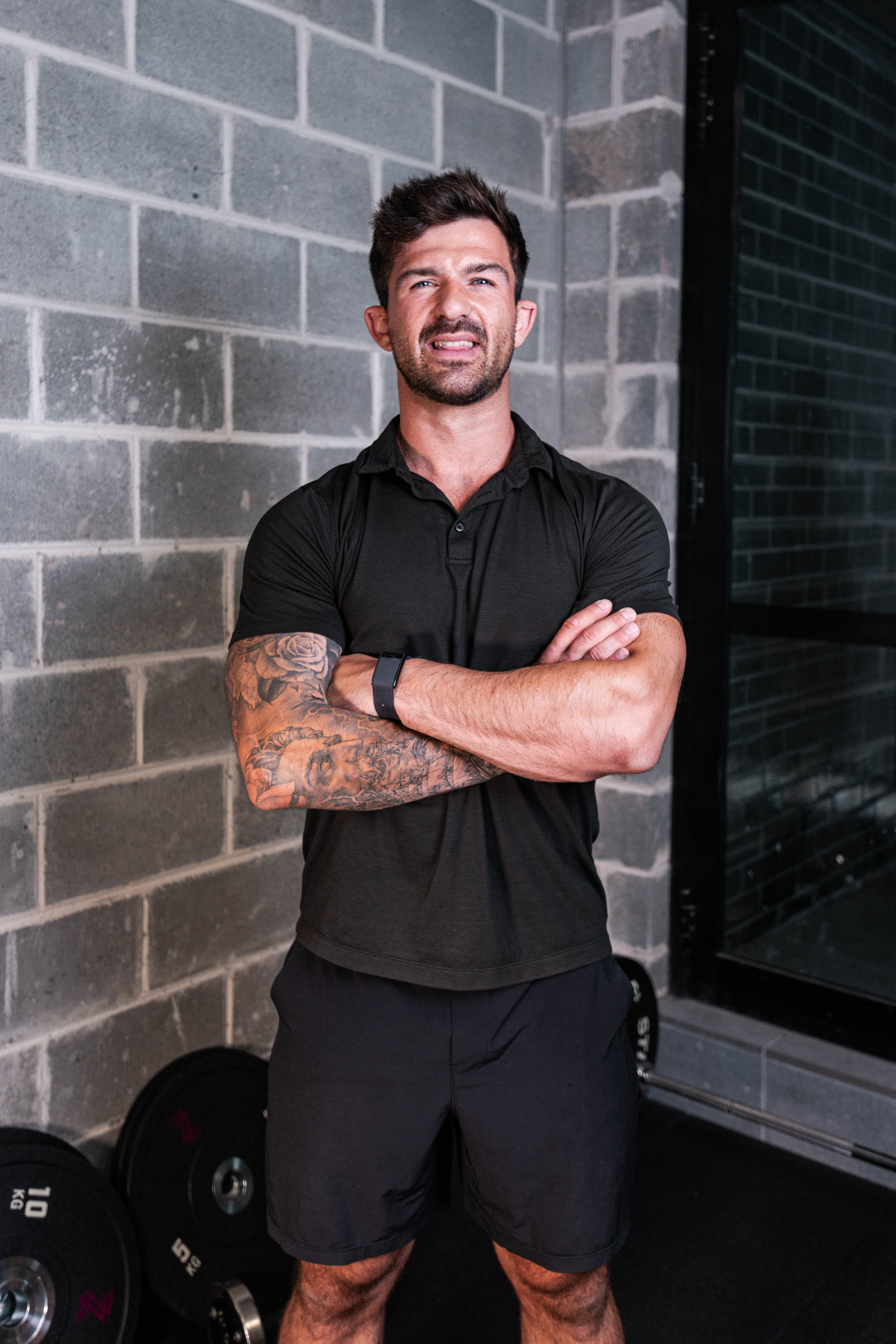 Dave Marsh — Performance Coach